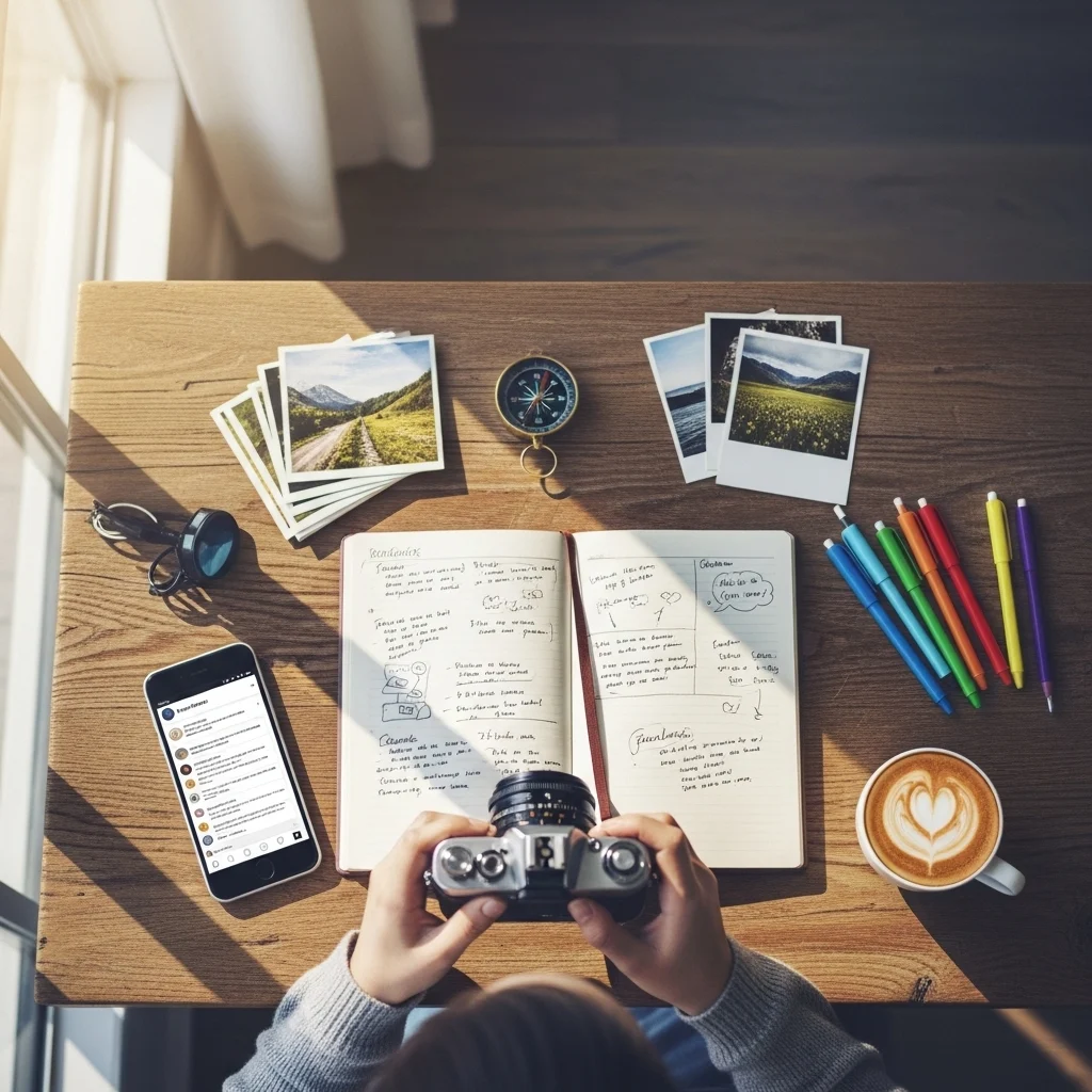 How to Choose the Right Memories Captions for Instagram