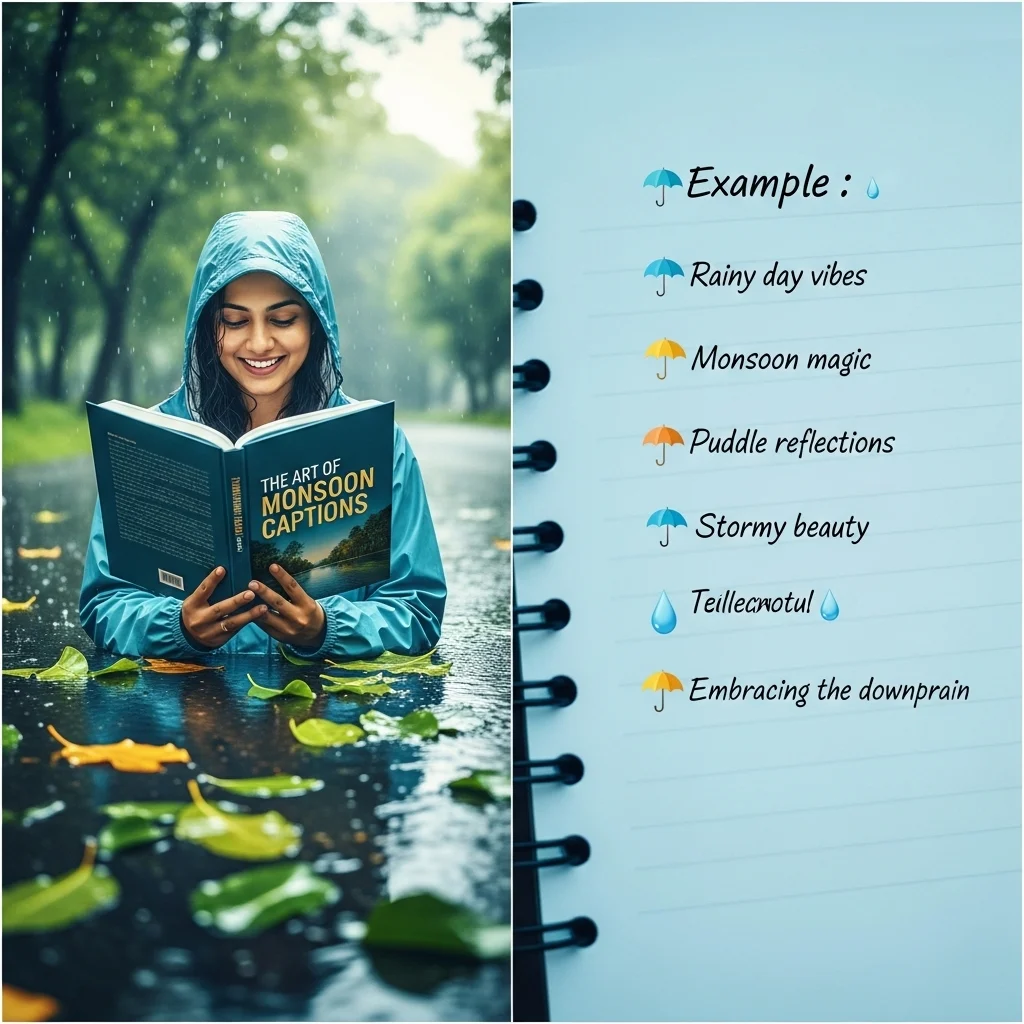 How to Choose the Right Monsoon Caption