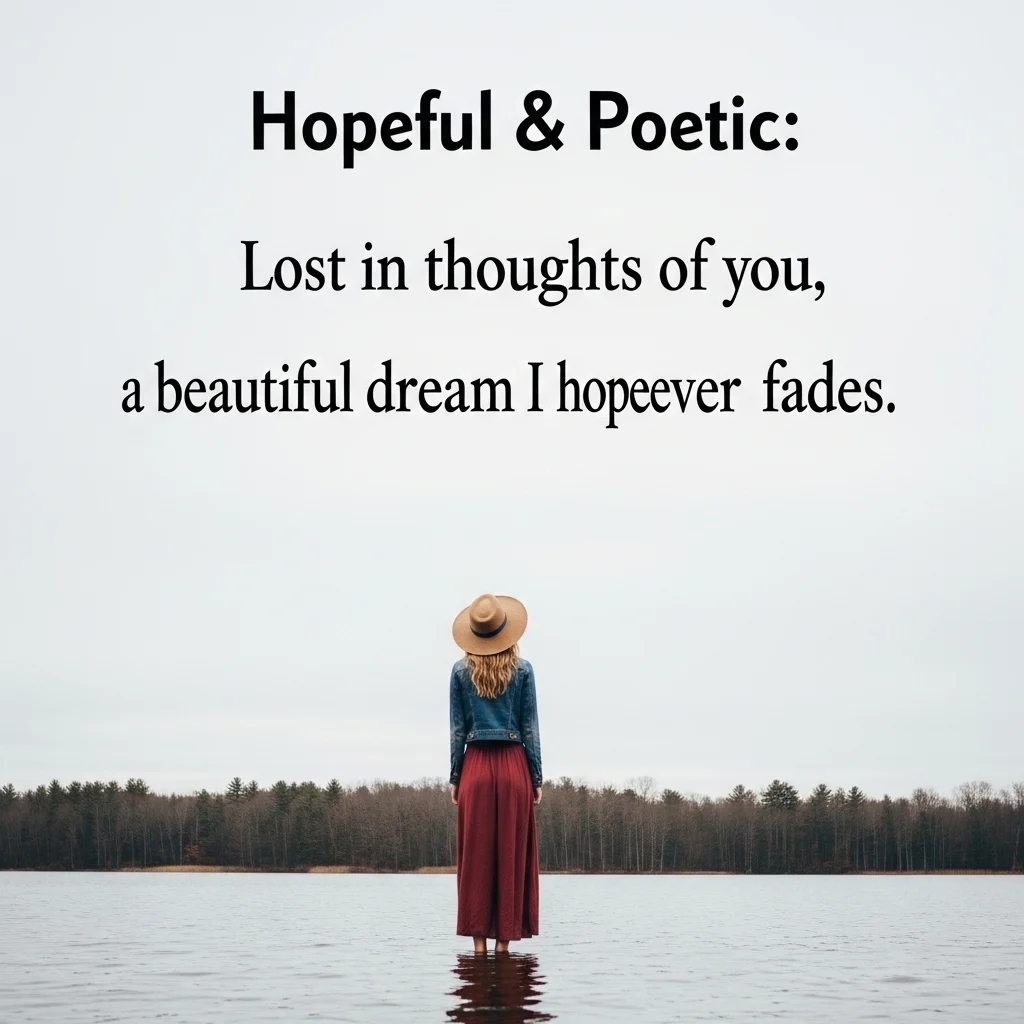 How to Choose the Right One Side Love Caption for Instagram