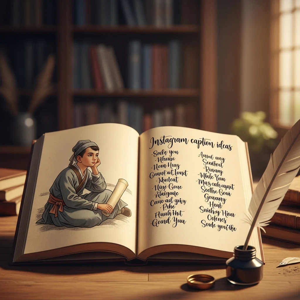 How to Choose the Right Traditional Captions for Instagram for Boy