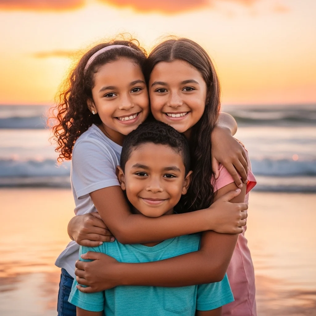 Inspirational Brother and Sister Captions