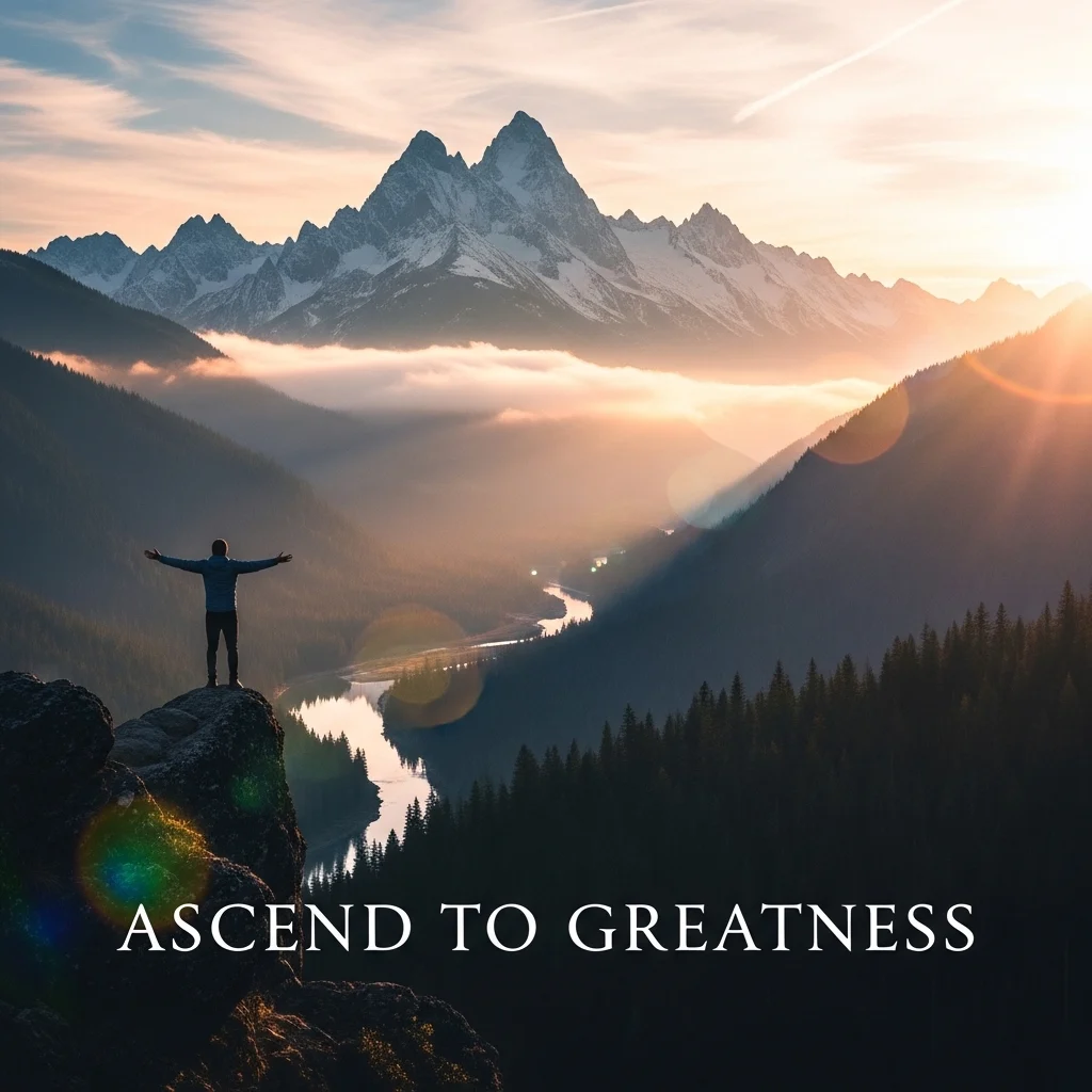 Inspirational Captions for Mountains