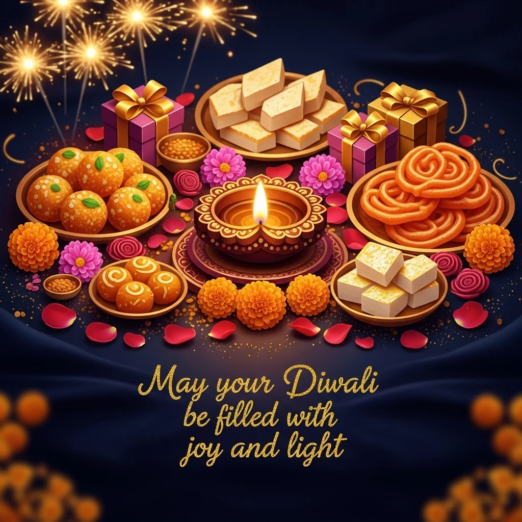 Inspirational Diwali Captions