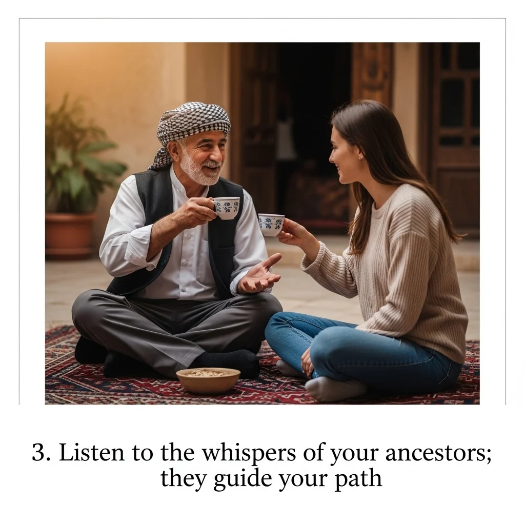 Inspirational Ethnic Captions for Instagram