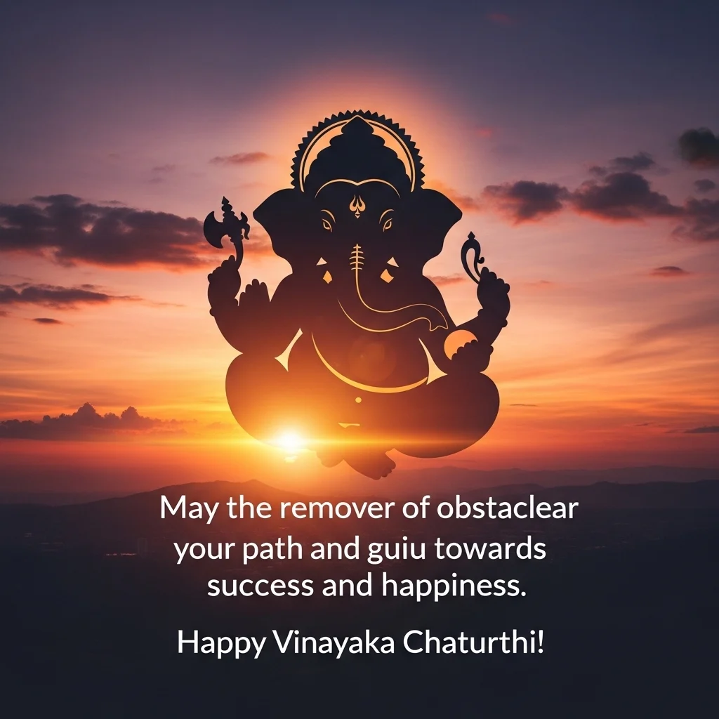 Inspirational Ganpati Captions for Instagram