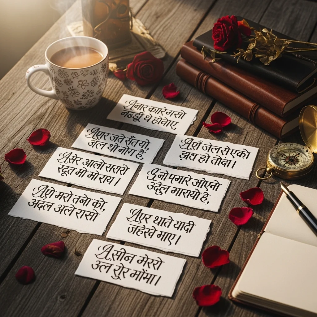 Inspirational Instagram Captions Hindi