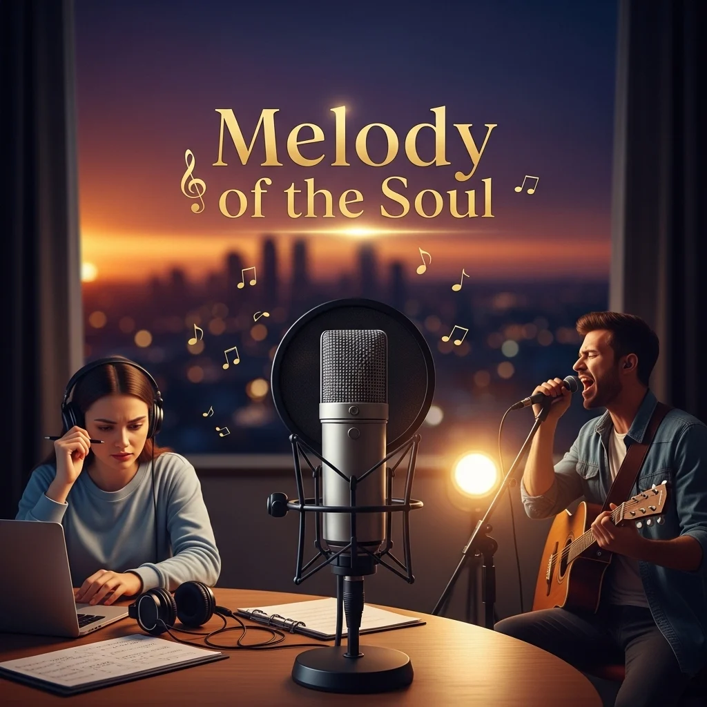 🌟 Inspirational Music Captions for Instagram