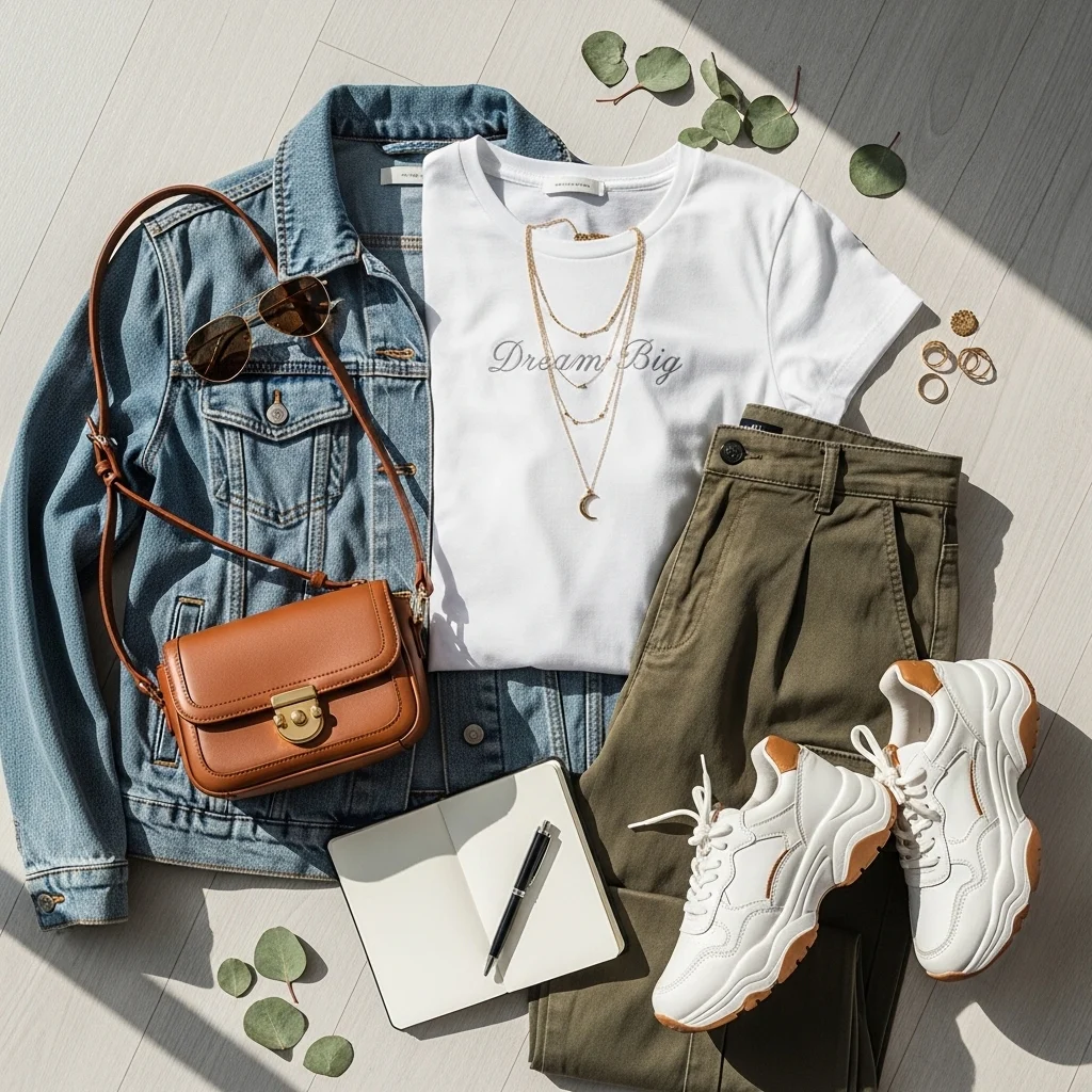 Inspirational Outfit Captions