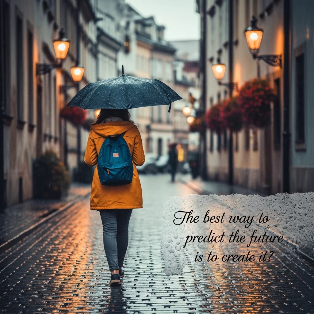 Inspirational Rain Captions