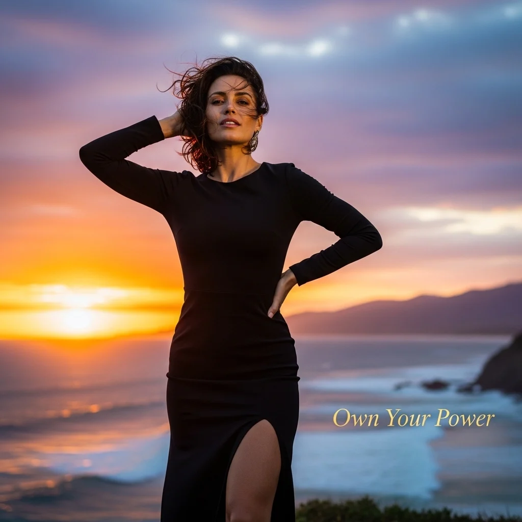 Inspirational Sexy Captions (Confident & Empowering)