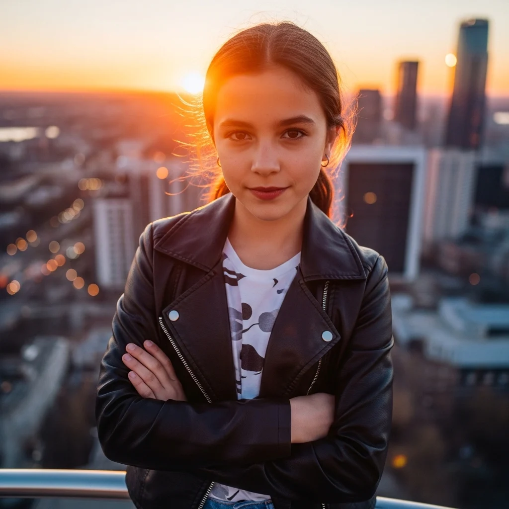 Inspirational Short Captions for Girl Attitude