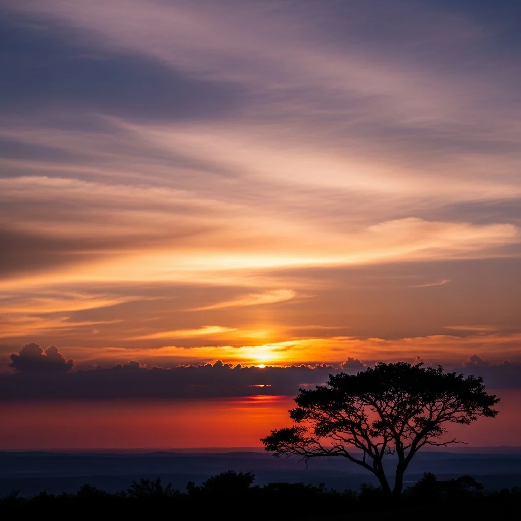 Inspirational Sky Captions