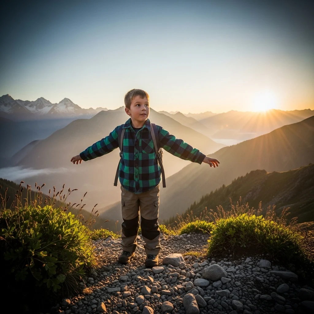 Inspirational Traditional Captions for Instagram for Boy