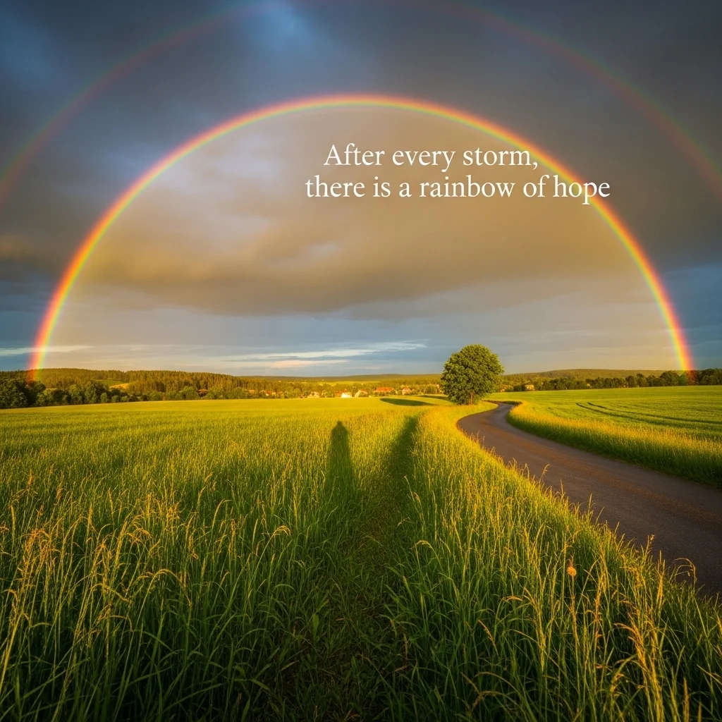 Inspirational Weather Captions