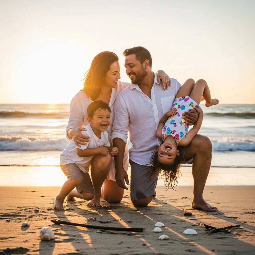 Love and Family Captions