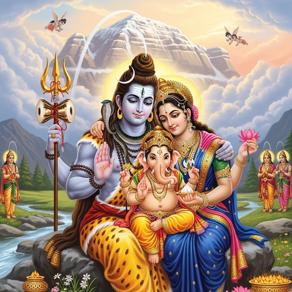 Love and Family Shiva Captions