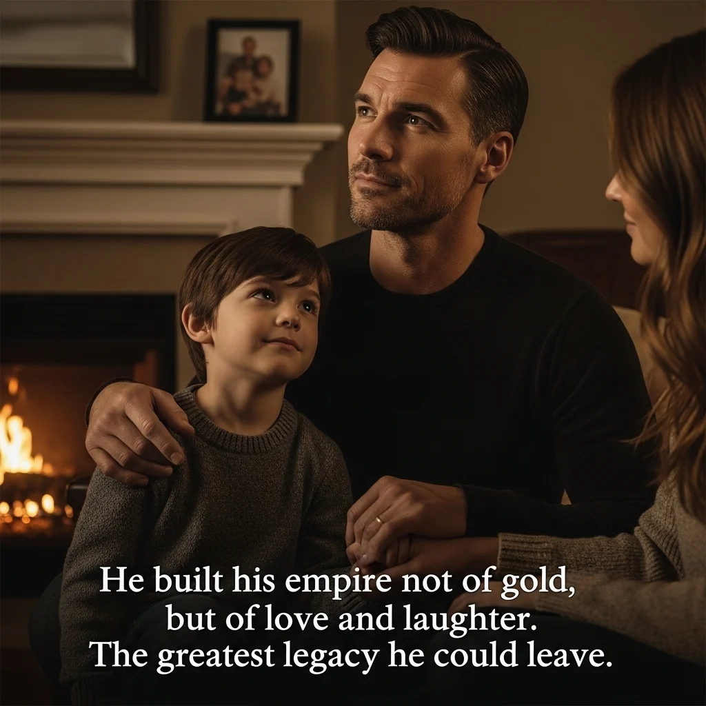 Love and Family Sigma Captions