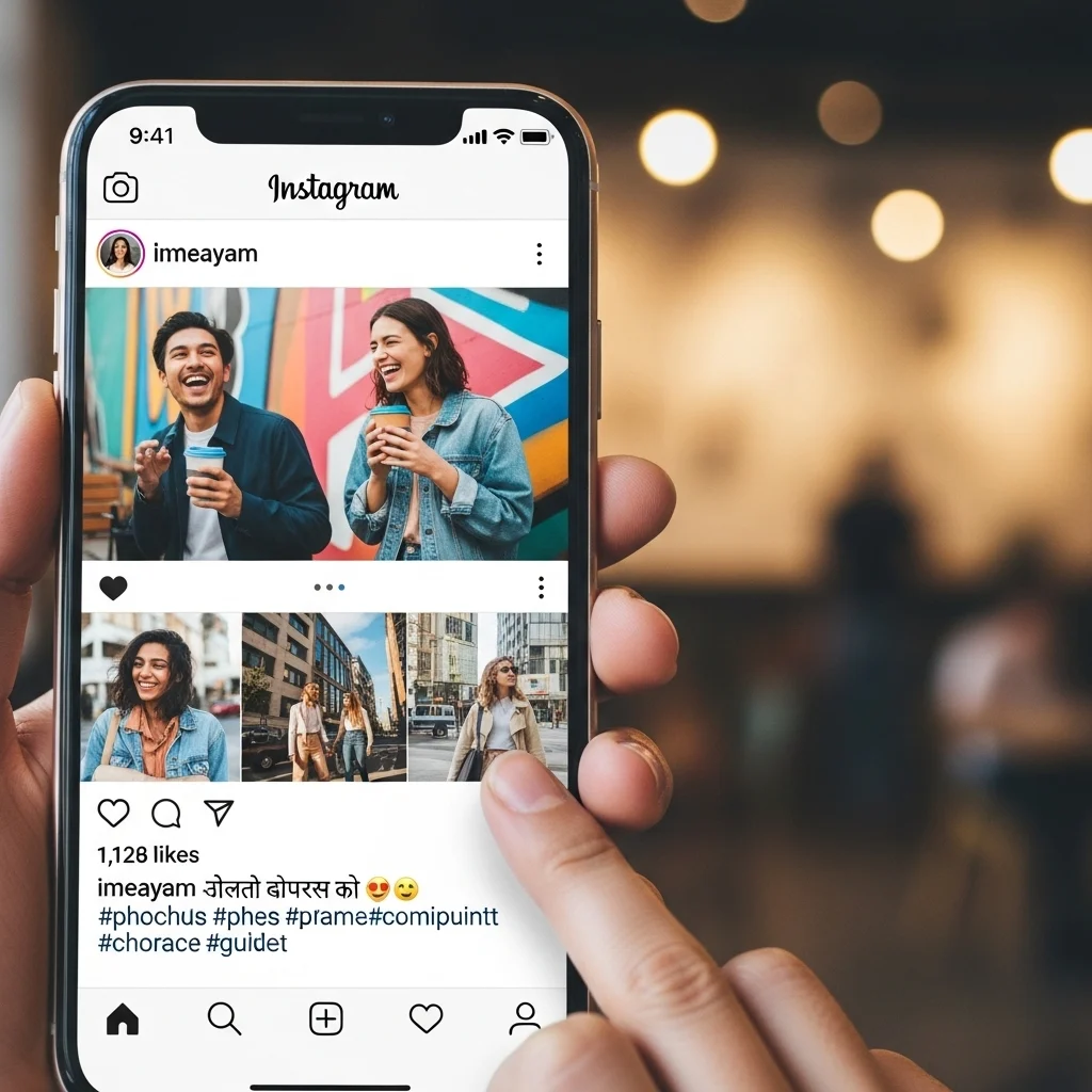 Modern & Trendy Instagram Captions HindiModern & Trendy Instagram Captions Hindi