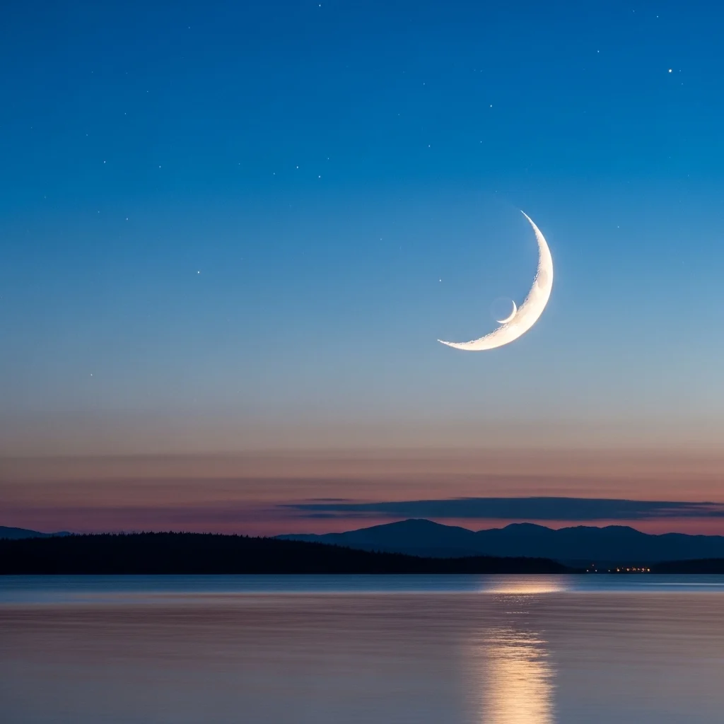 Short and Sweet Moon Captions