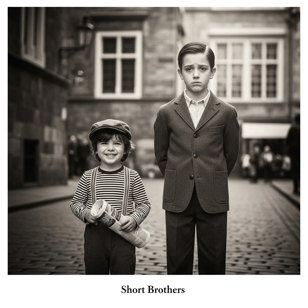 Short Brothers Captions