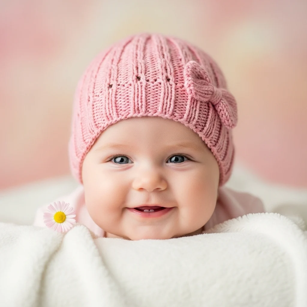 Short Captions for Baby Girl