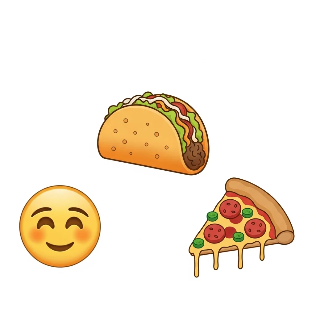 Short Emoji Captions for Instagram