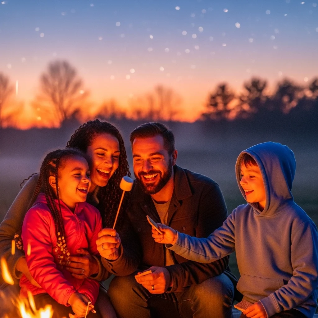 Short Family Captions