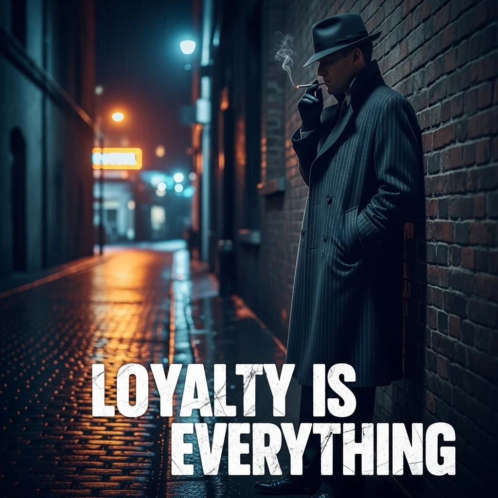 Short Gangster Captions