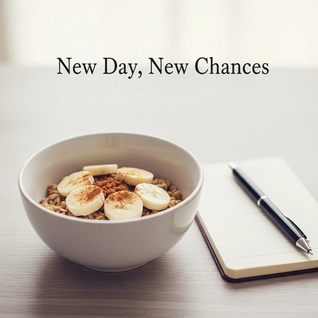 Short Morning Captions