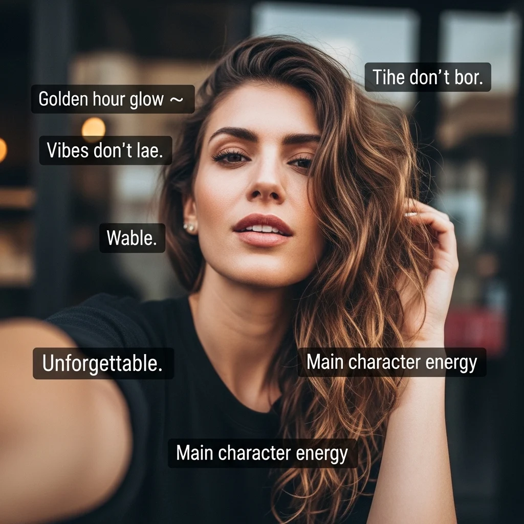 Short Sexy Captions (Perfect for Reels & Selfies)