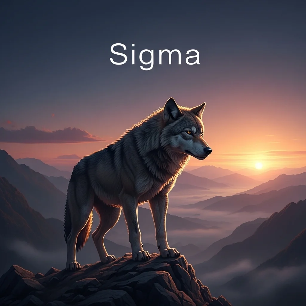 Short Sigma Captions for Instagram
