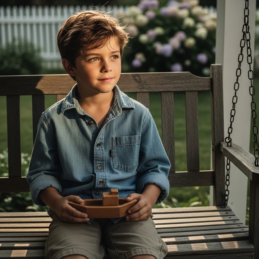 Short Traditional Captions for Instagram for Boy