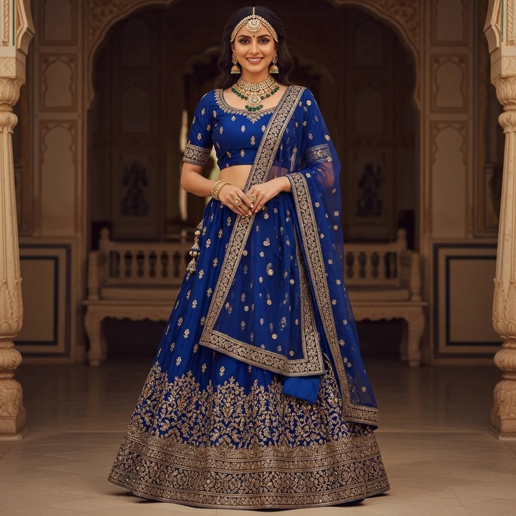 Traditional Outfit Captions