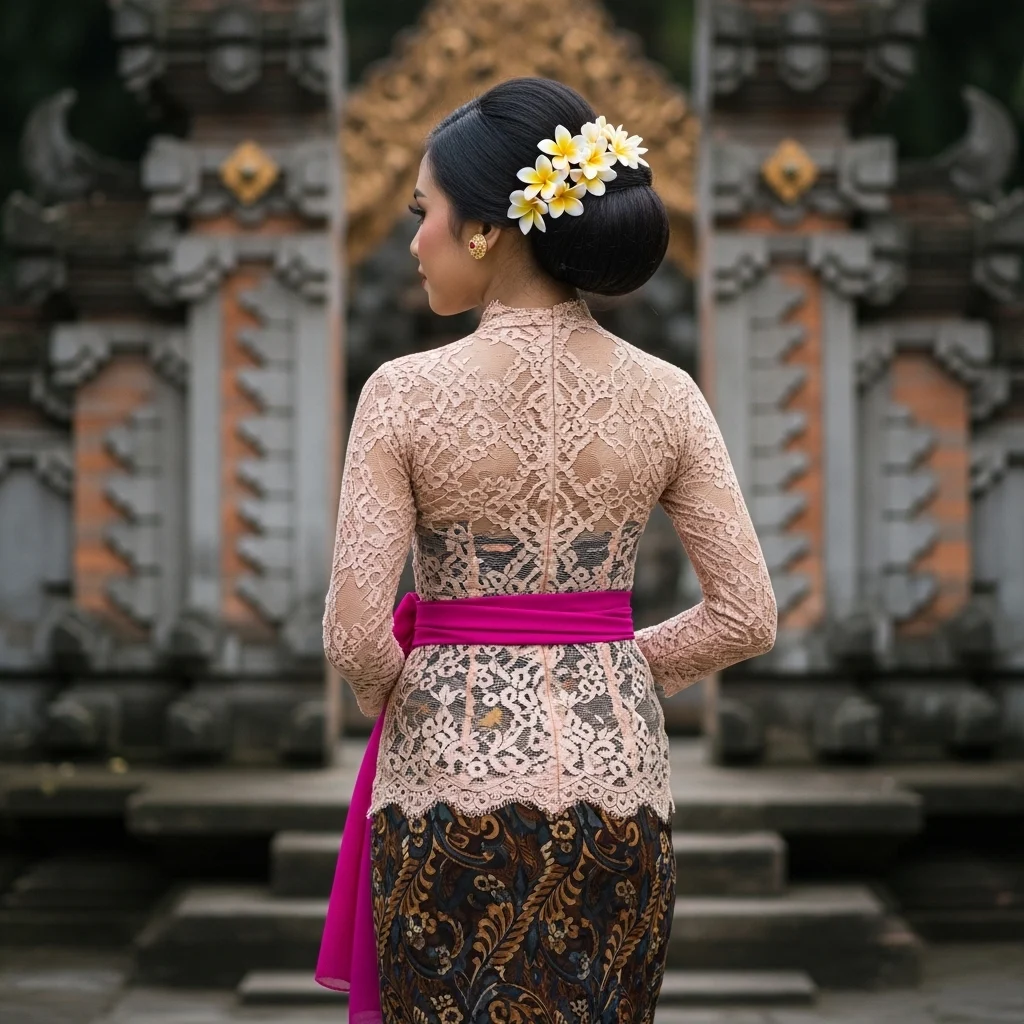 Traditional Outfit Captions for Girls