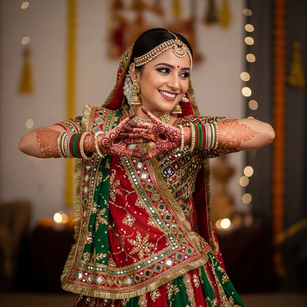 Traditional Outfit Captions for Instagram