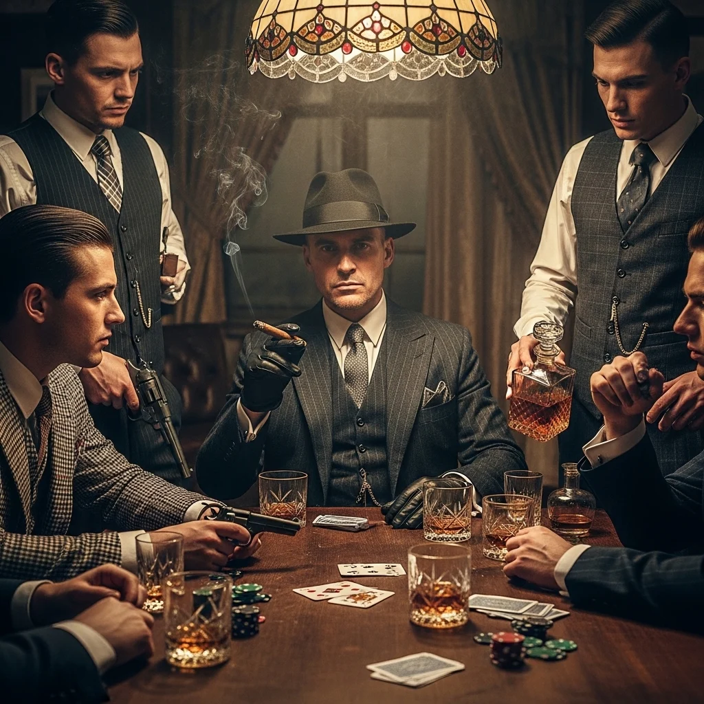 Traditional Outfit Gangster Captions