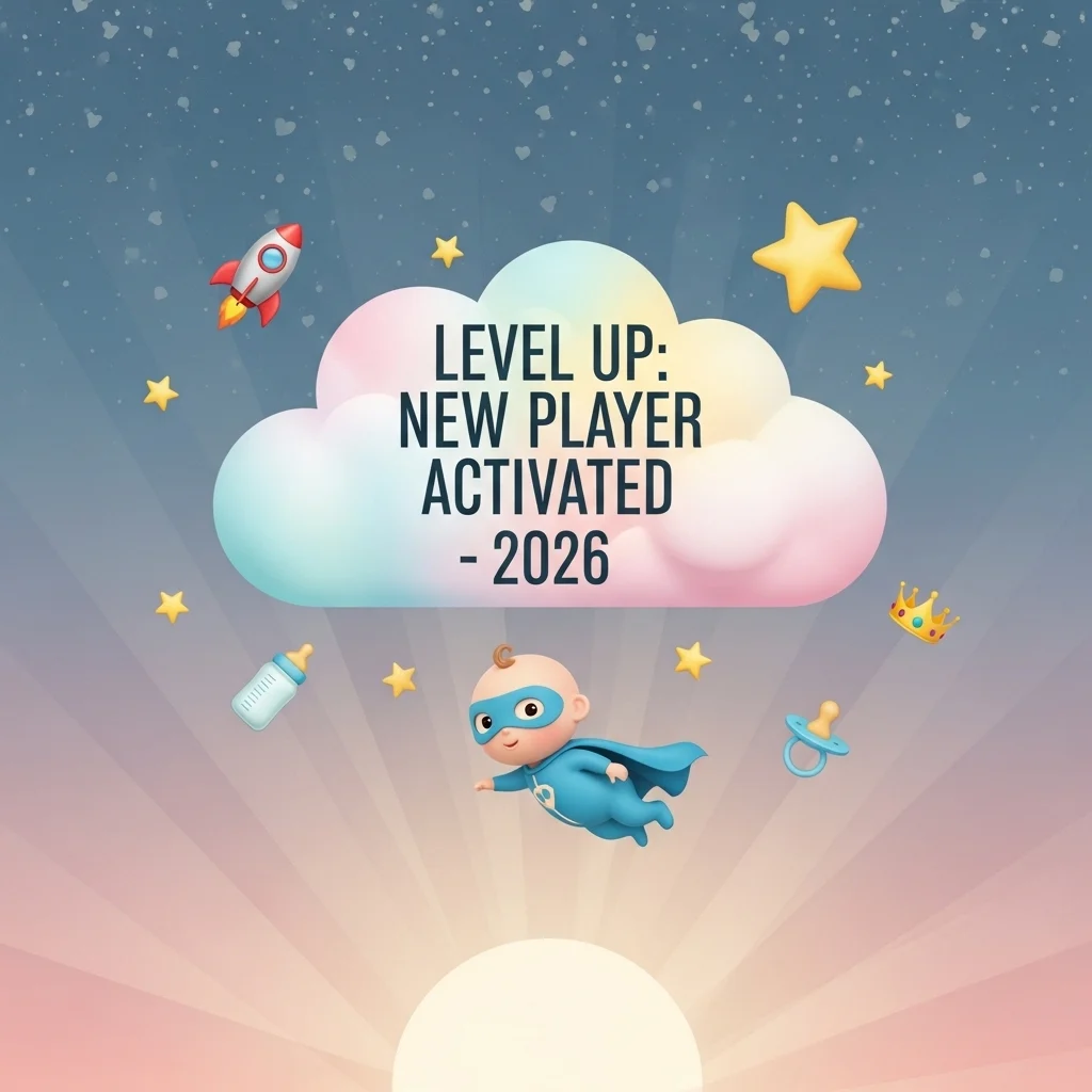 Trending Baby Caption Ideas for 2026