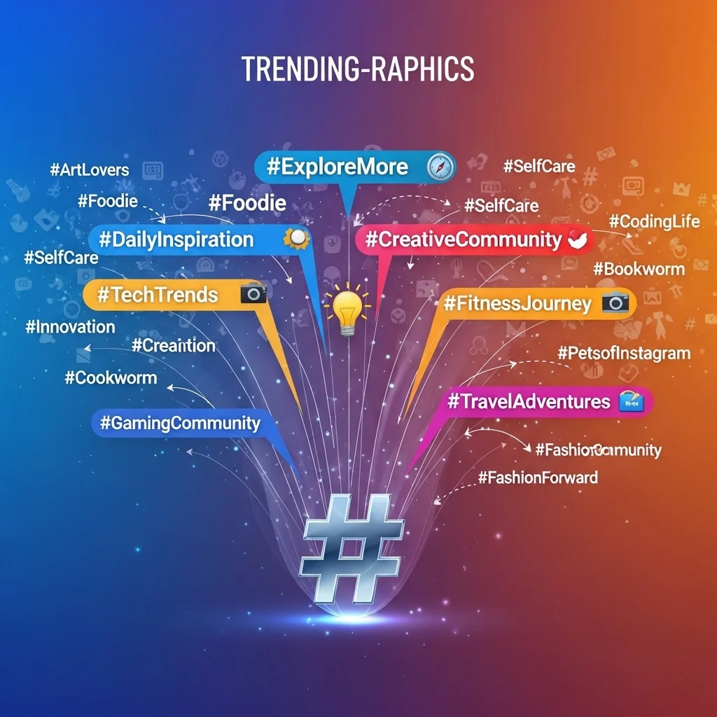 Trending Hashtags to Boost Engagement