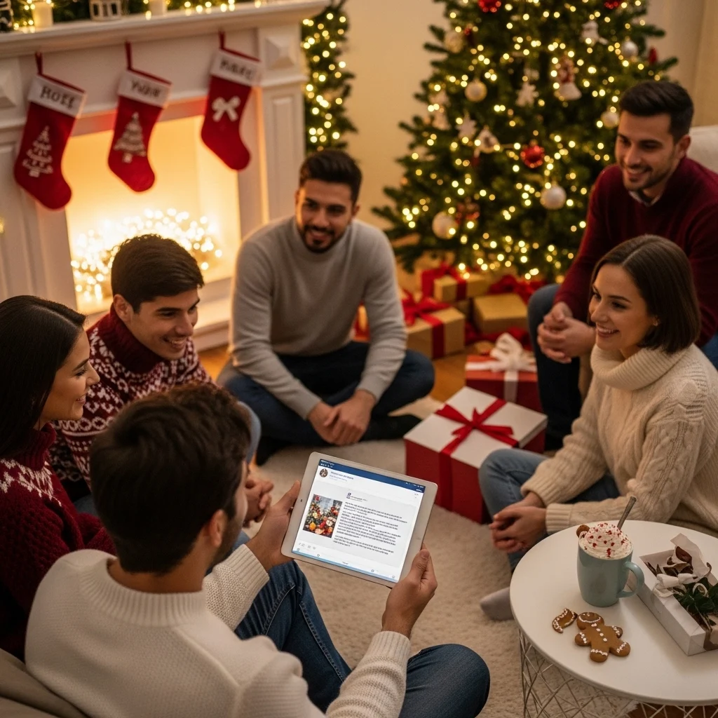 Why Captions Matter During Festive Season