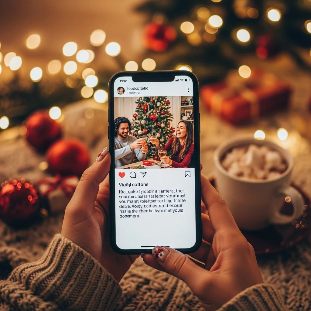 Why Captions Matter During Festive Seasons