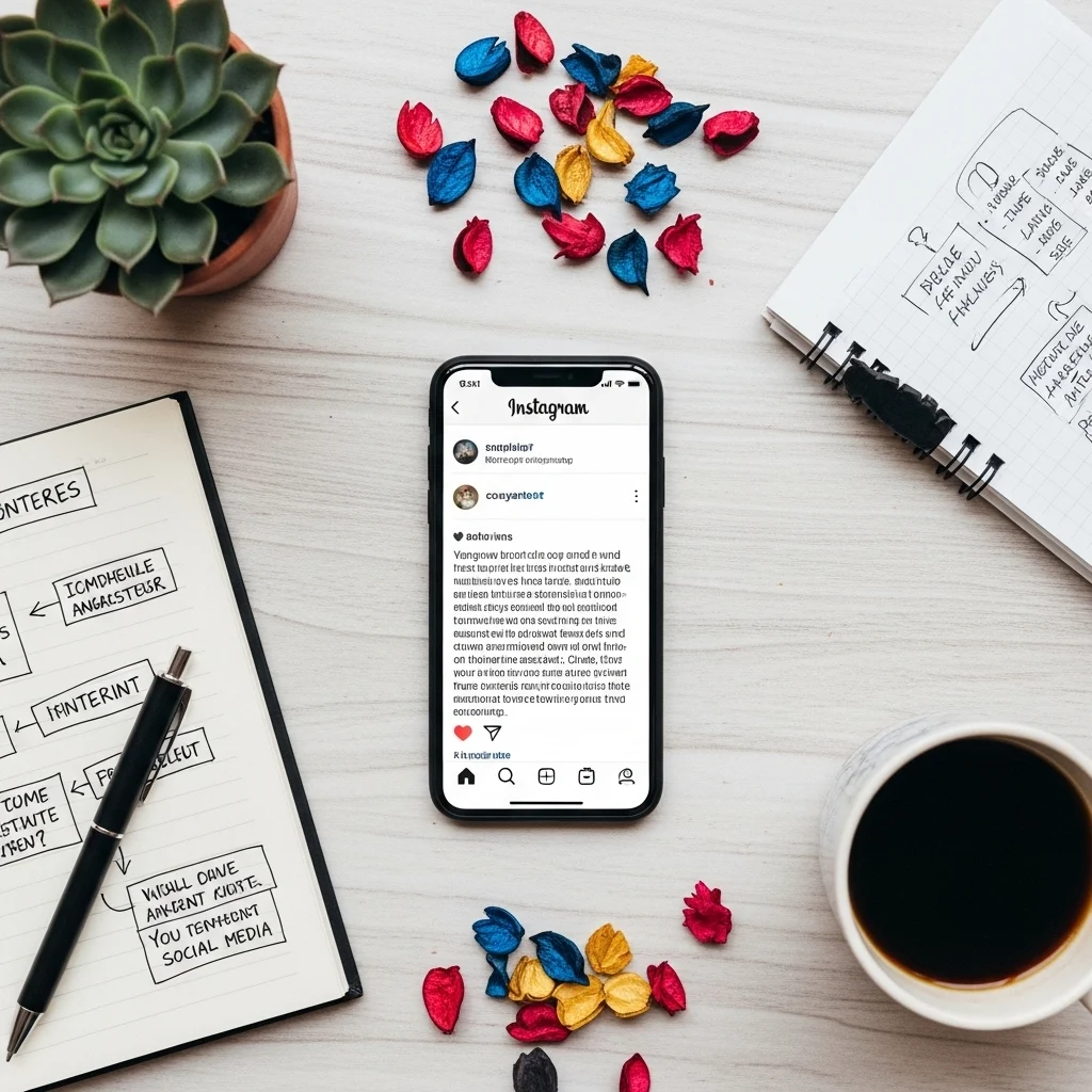 Why Captions Matter on Instagram