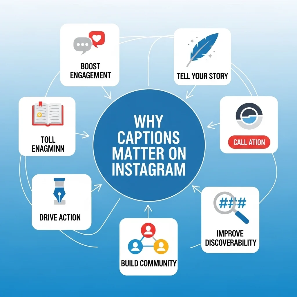 Why Captions Matter on Instagram