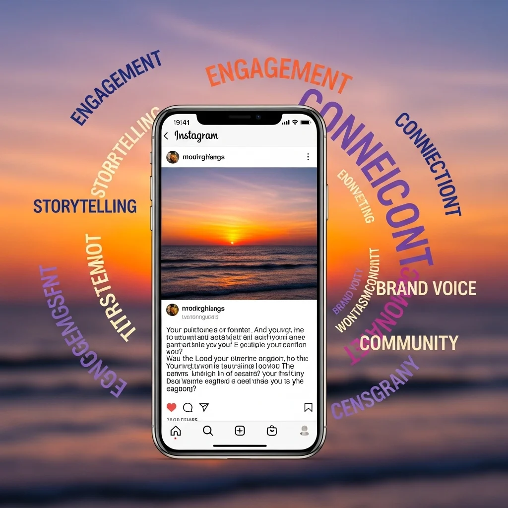 Why Instagram Captions Matter