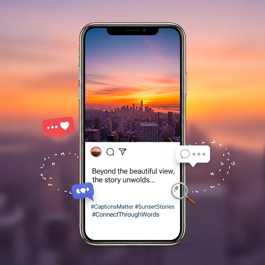 Why Instagram Captions Matter