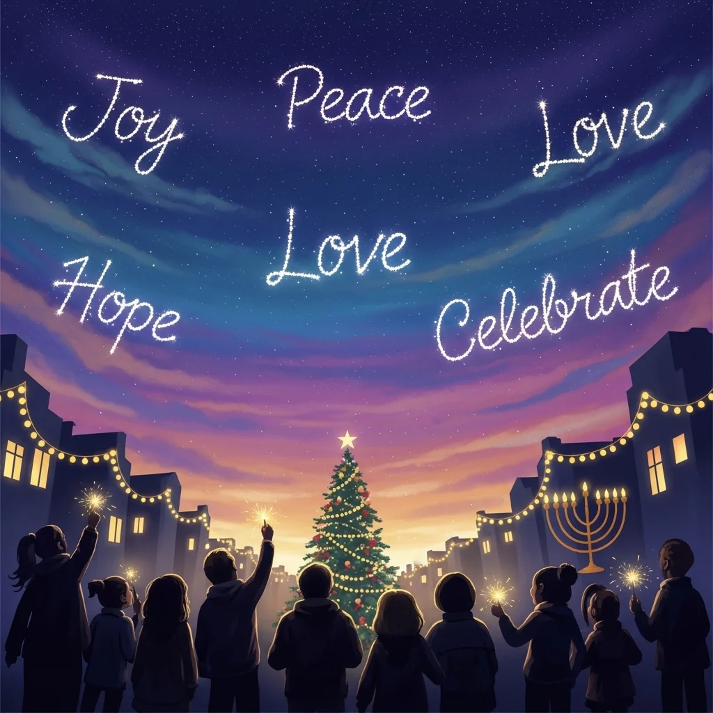 Why Sky Captions Matter During Festive Seasons