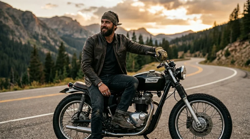 Aesthetic Bike Captions