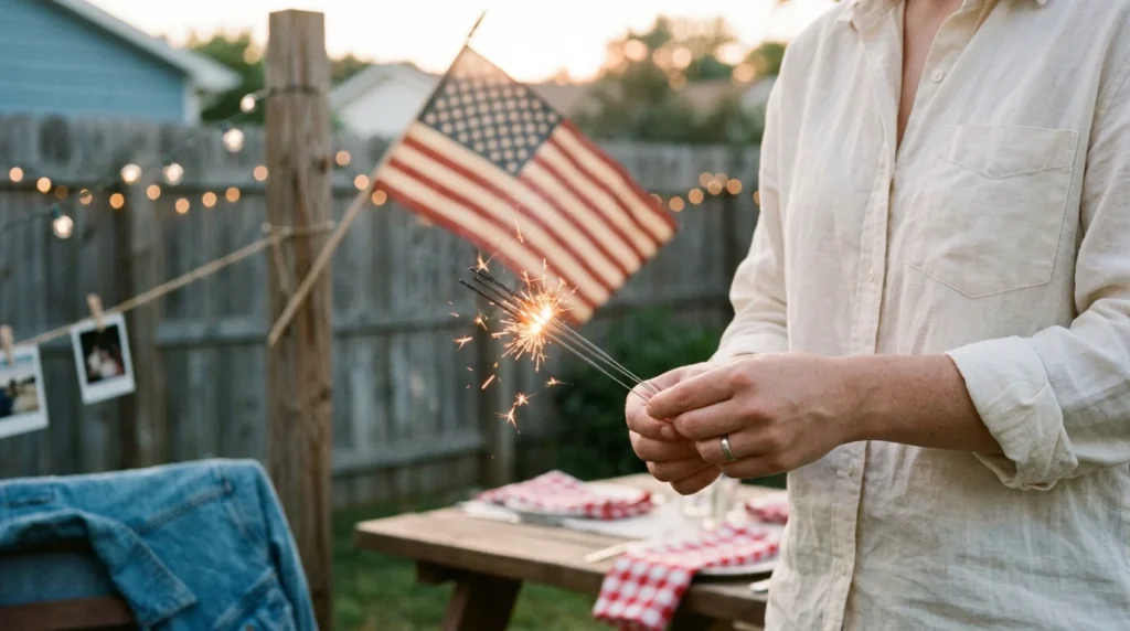 Aesthetic Independence Day Captions