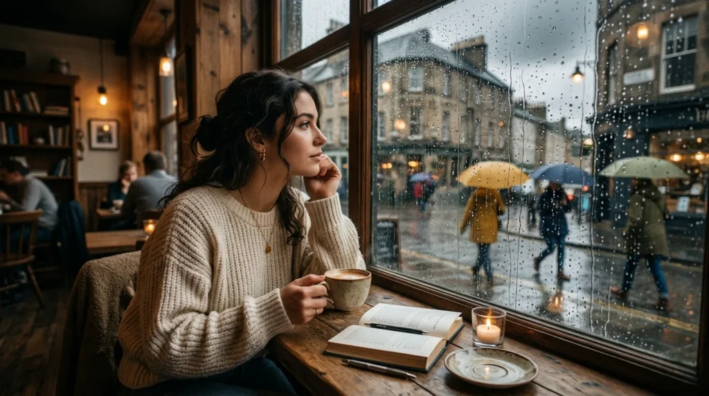 Aesthetic Rainy Weather Captions