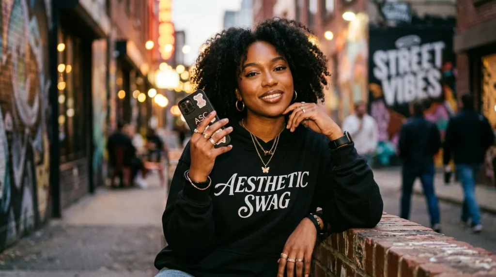 Aesthetic Swag Captions for Instagram