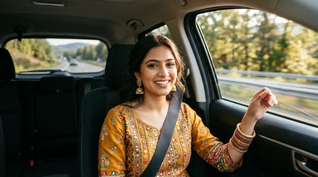 Best Driving Captions for Instagram Reels
